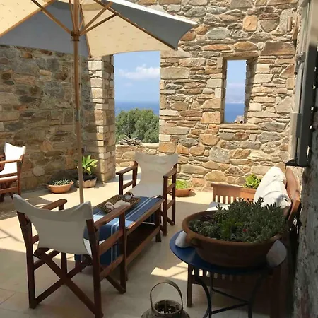 منزل ريفي On The Rocks - The Retreat - Serviced