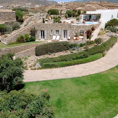 On The Rocks - The Retreat - Serviced * Chora (Ios)