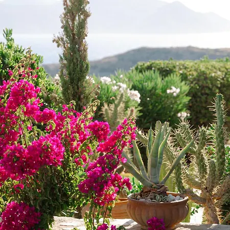 Country house On The Rocks - The Retreat - Serviced Chora (Ios)
